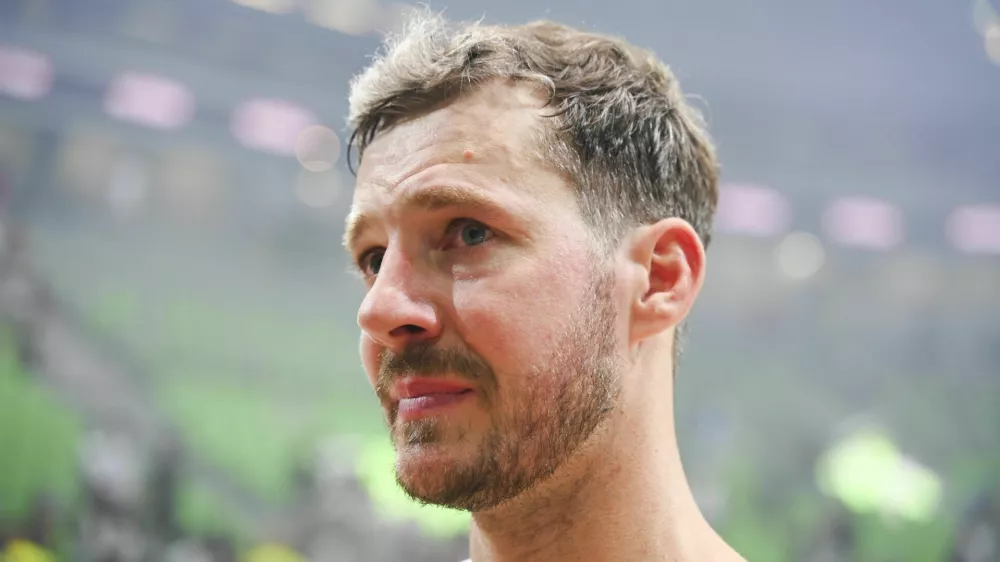 Goran Dragić24.08.2024 Poslovilna tekma Gorana Dragića, I Feel Slovenia - Night of the Dragon FOTO: Nik Erik Neubauer / Foto: Nik Erik Neubauer