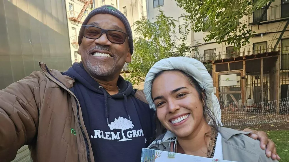 Harlem Grown / Foto: Harlem Grown