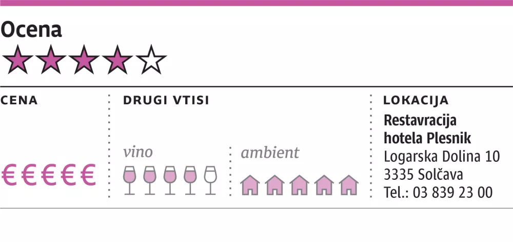 Ocena Plesnik