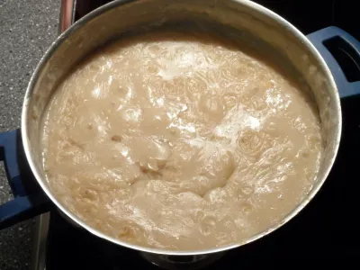 Rumdorfova juha / Foto: Arhiv