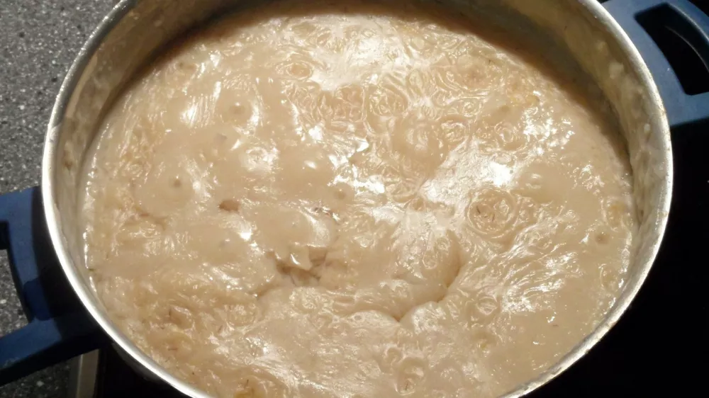 Rumdorfova juha / Foto: Arhiv