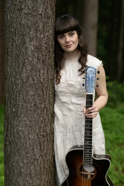 Pevka Ditka / Foto: Arhiv