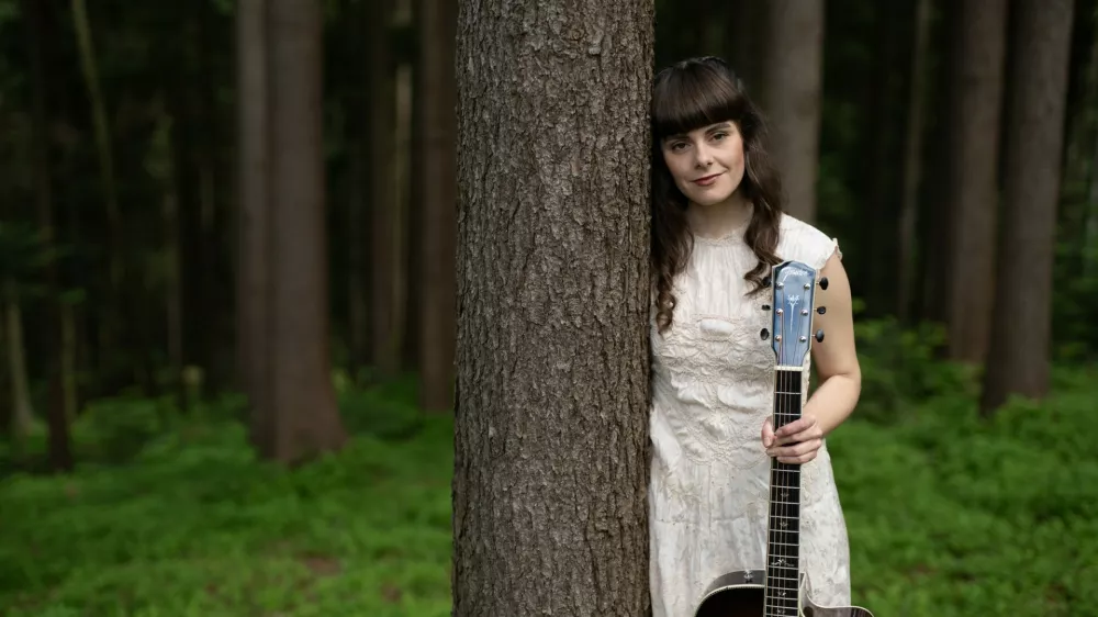 Pevka Ditka / Foto: Arhiv