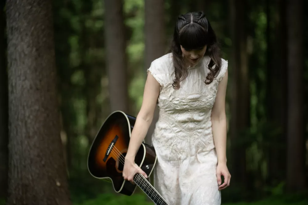 Pevka Ditka / Foto: Arhiv