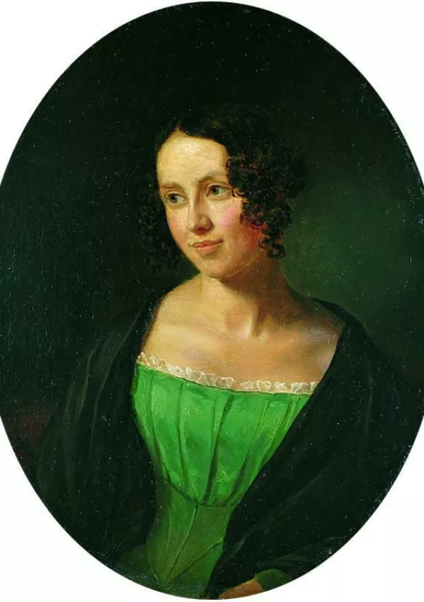 Regine Olsen / Foto: Wikipedia