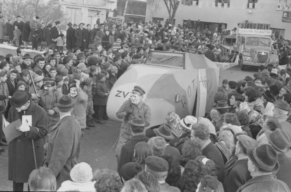 Norčije brez meja: ko je dovoljeno vse, kar ni prepovedano