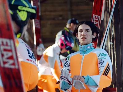 Primož Peterka, / Foto: Tomaž Skale