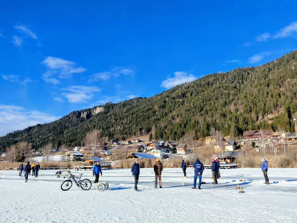 Najpriljubljenej&scaron;e drsanje na naravnem ledu na svetu