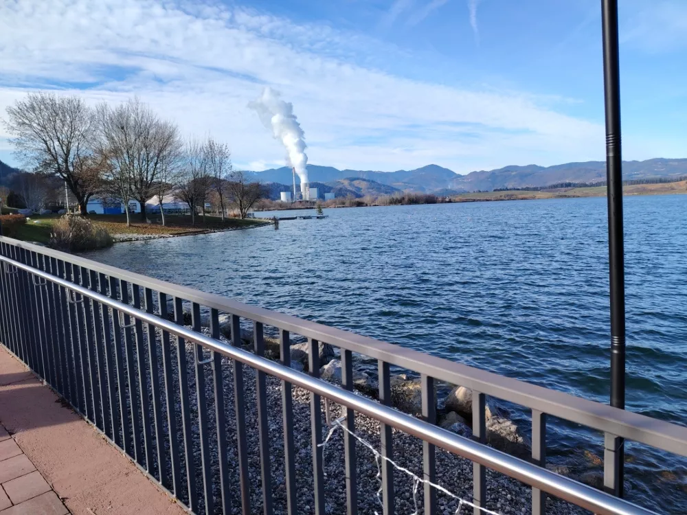 Velenjski grad in muzej. F Barbara Paulovič 