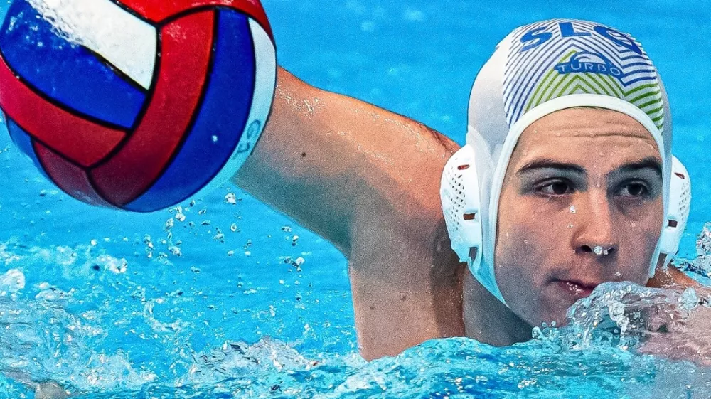 Slovenija, vaterpolo