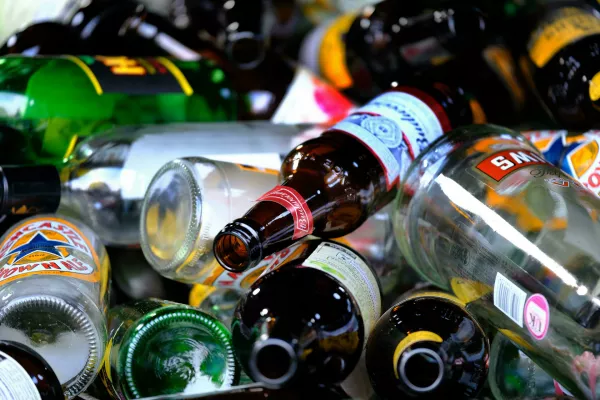 Alkohol. Foto: Reuters/Alamy