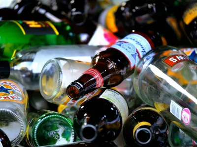 Alkohol. Foto: Reuters/Alamy