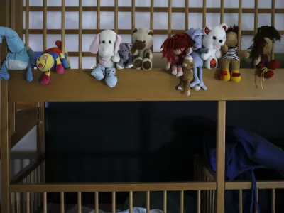 Psiholog trpinčil &scaron;tiri otroke, del očitkov je zastaral