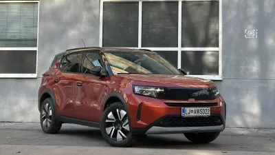 Opel frontera / Foto: Matjaž Terzič