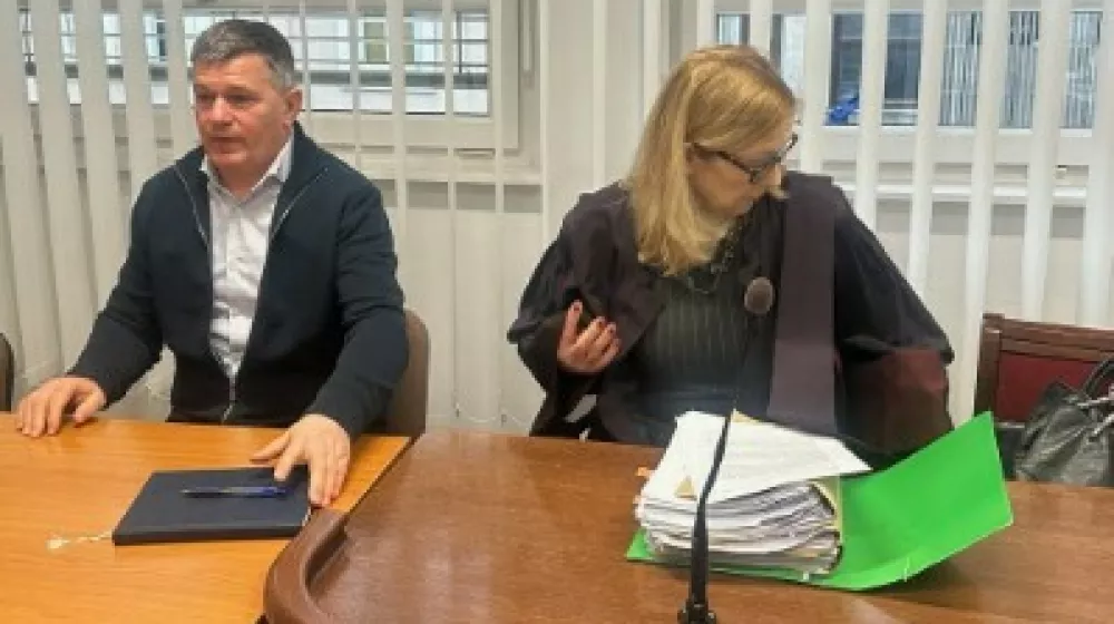 Uro&scaron; Rotnik, zagovornica Jerneja Jazbin&scaron;ek