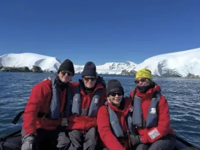 Družina Michaela Douglasa 