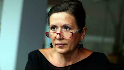 za rubriko Nepresli&scaron;anoVesna V. Godinaantropologinja