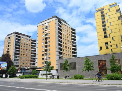 stanovanja..stanovanjski trg..nepremičnine..13.05.2025 - Nepremičnine v Ljubljani.FOTONik Erik Neubauer