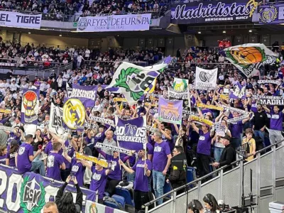 Navijači Reala Madrida