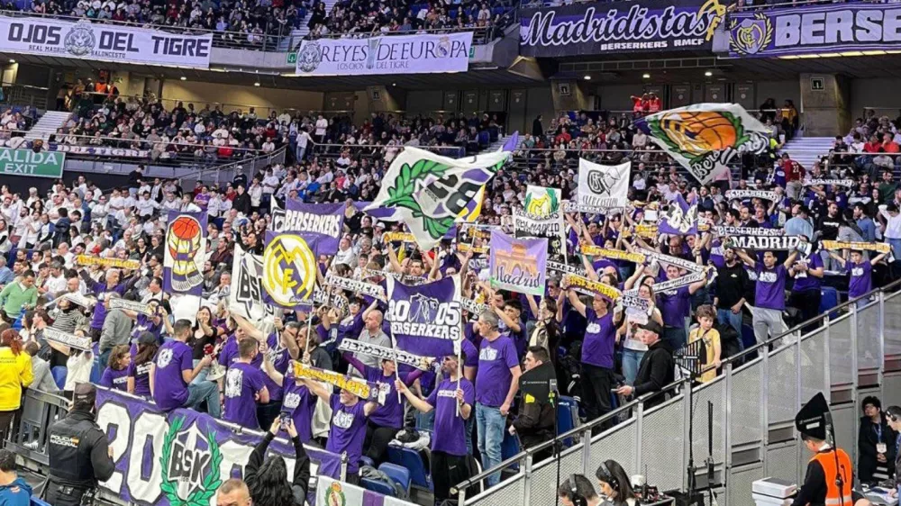 Navijači Reala Madrida