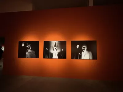 Ne le filmski, tudi likovni svetovi Davida Lyncha