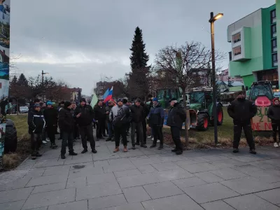 Kmetje na nogah zaradi protipoplavnih načrtov