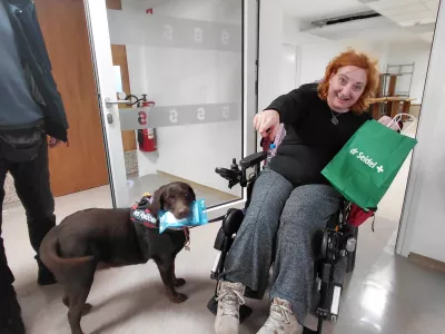 &Scaron;olani za pomoč, a zvesti vse življenje