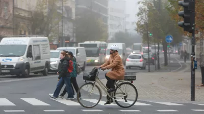 ​06.11.2025 - simbolična fotografija - megla, onesnaženje, zrakFoto: Tomaž Skale