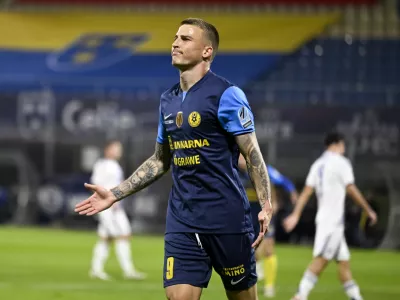 Franko Kovačević27.09.2025 - Celje - Maribor 10. krog prve slovenske lige TelemachFOTO: Nik Erik Neubauer