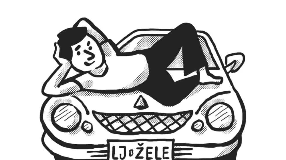 ZA ONLINE, Svet vozil, Prigode strica Željka