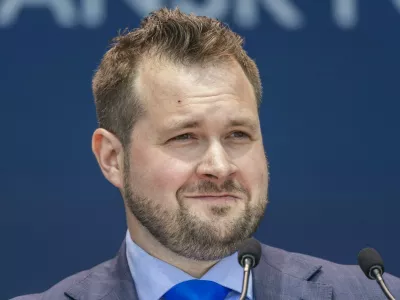 Anders Primdahl Vistisen. Foto: Profimedia