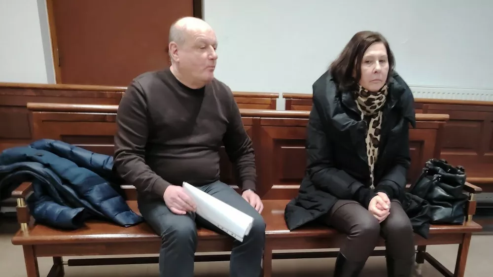 Tomaž Ročnik zaradi zlorabe položaja &scaron;e tretjič na zatožni klopi