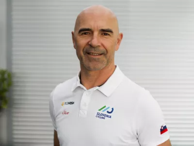 27.05.2024. - Pavel Marđonović, Predsednik kolesarske zveze Slovenije. Foto: Bojan Velikonja