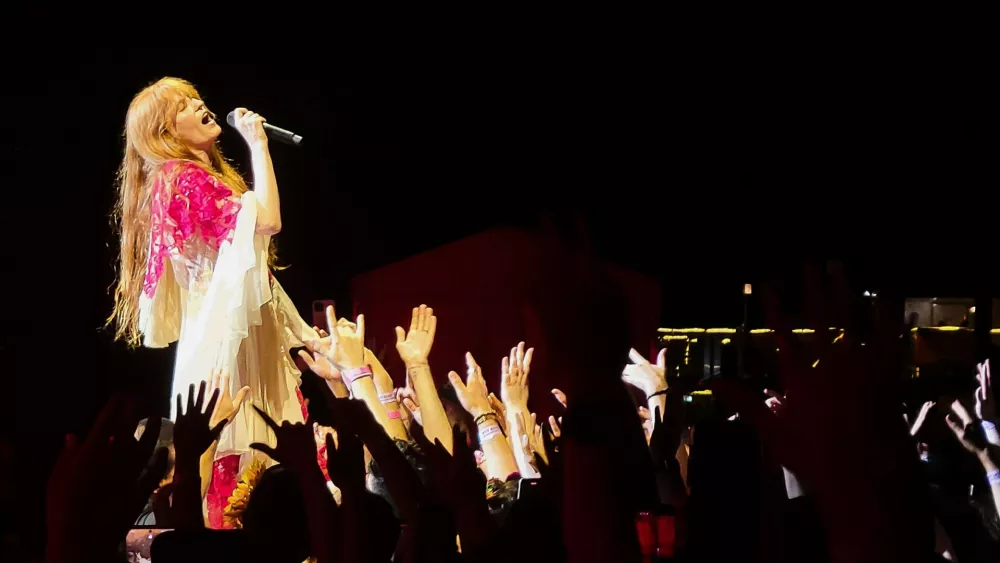  Florence and the Machine / Foto: Diego Vigueras 