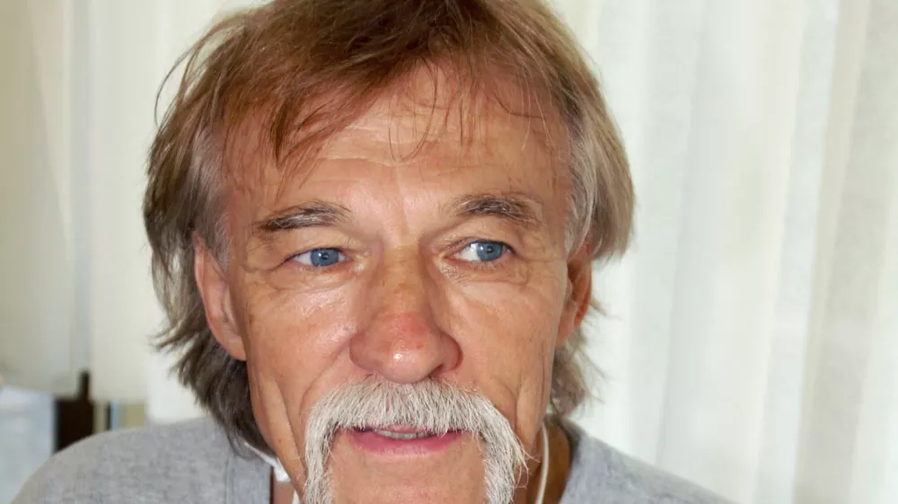 džo maračič maki / Foto: Bojan Mihalič