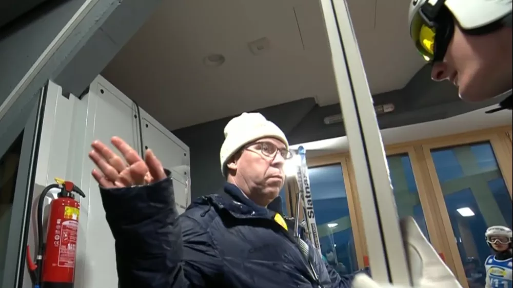 Hubert Mathis / Foto: Fotografija: Zajem Zaslona