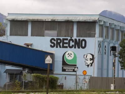 18.09.2024 - Premogovnik VelenjeREPORTAŽA ZA OBJEKTIV - ZAPIRANJE RUDNIKA - &Scaron;ALE&Scaron;KA DOLINA - ZASAVJEFOTO: Luka Cjuha