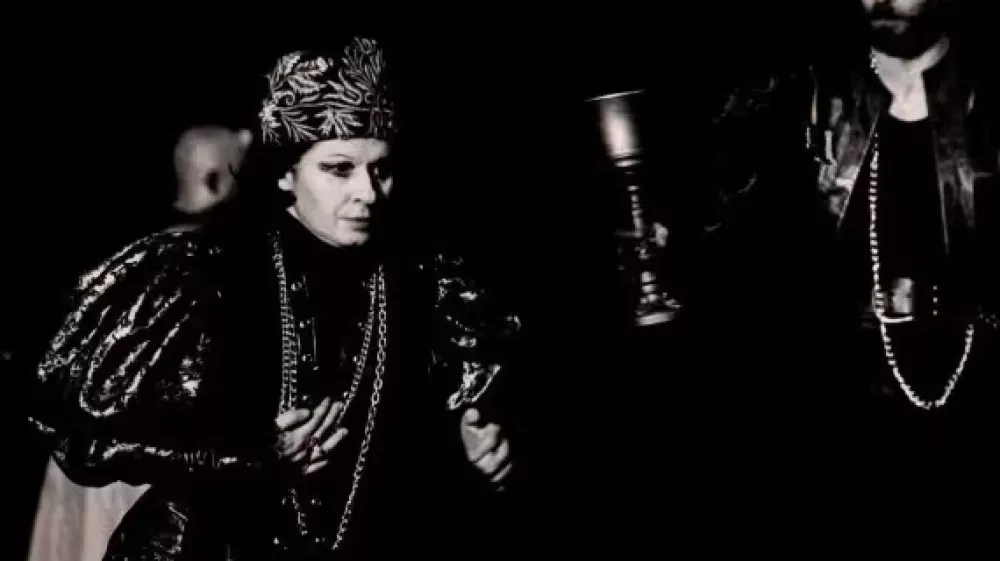 Marija Paro (1936-2026). 