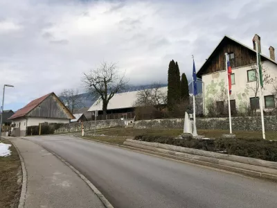 Celovita prenova Pre&scaron;ernove domačije se končuje