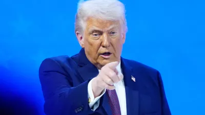President Donald Trump reacts during a signing ceremony on his Board of Peace initiative at the Annual Meeting of the World Economic Forum in Davos, Switzerland, Thursday, Jan. 22, 2026. (AP Photo/Markus Schreiber)