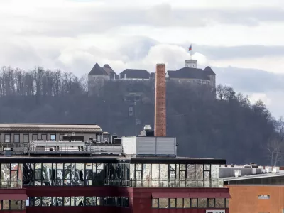 - 29.01.2025. - Ljubljanski grad,//FOTO: Bojan Velikonja