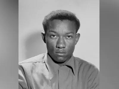 Tommy Lee Walker. Foto: Policijsko okrožje Dallas