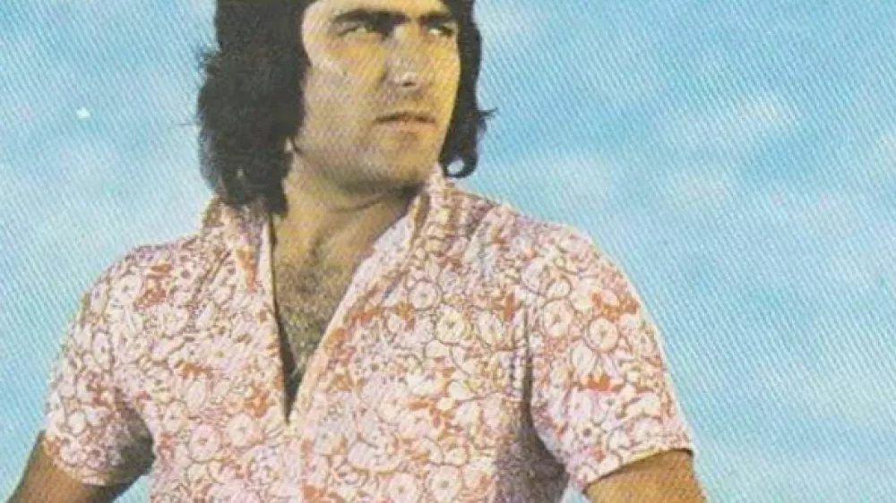 Dalibor Brun. Foto: arhiv