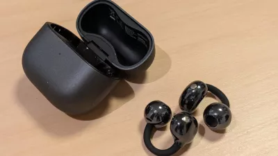 Huaweijeve slu&scaron;alke freeclip 2