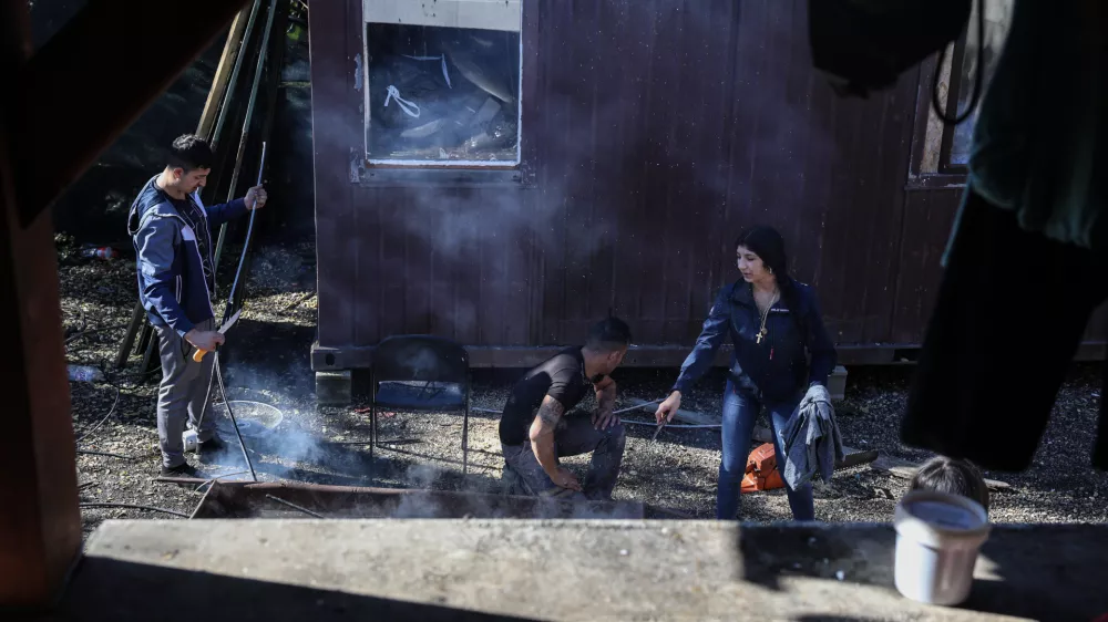 Ostali brez virov za preživetje