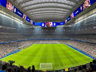 V nogometu se obrača čedalje več milijard