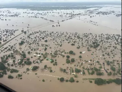 Mozambik poplave