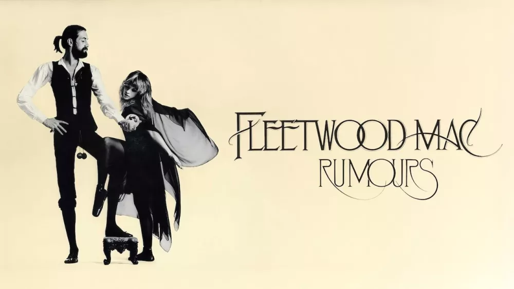 Naslovnica albuma Rumours