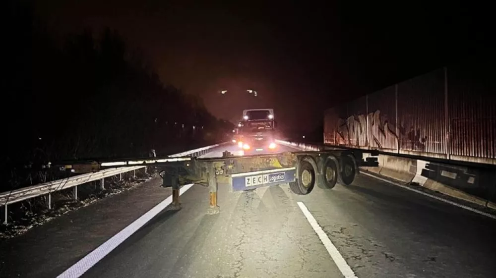 nem&scaron;ka avtocesta, prikolica, 