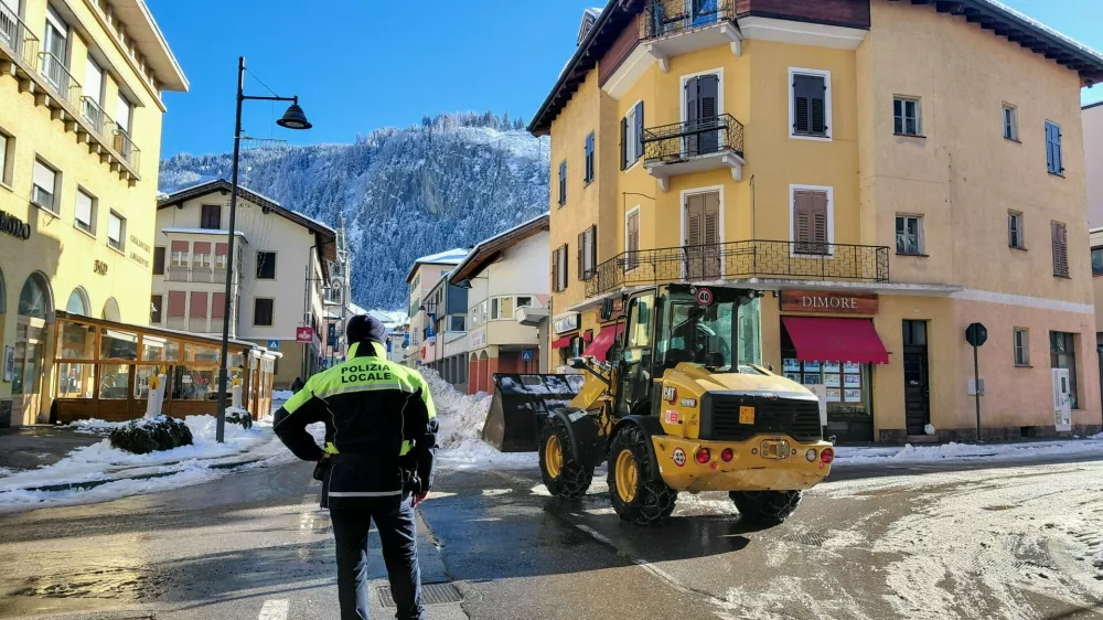Reportaža iz Predazza: Velika gneča bo, zato pravočasno na pot